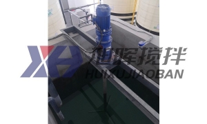 淺談反應(yīng)釜攪拌機的組裝要求